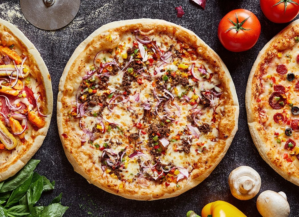 Five Pizza Original - Villiers sur Marne 1